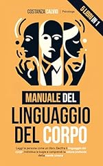 Manuale del linguaggio usato  Spedito ovunque in Italia 