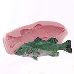 Fish shaped silicone for sale  Delivered anywhere in USA 