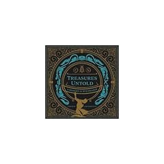 Treasure untold modern for sale  Delivered anywhere in UK