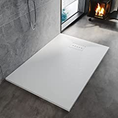 Elegant 1200x800mm white for sale  Delivered anywhere in UK