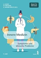 Innere medizin symptome gebraucht kaufen  Wird an jeden Ort in Deutschland