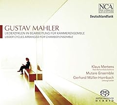 Mahler liederzyklen usato  Spedito ovunque in Italia 