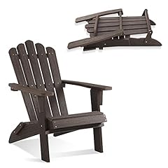 Acuel folding adirondack for sale  Delivered anywhere in USA 