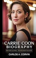 Carrie coon biography usato  Spedito ovunque in Italia 