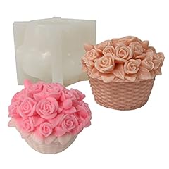 Rose flower basket for sale  Delivered anywhere in USA 