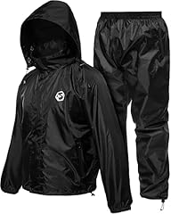 Foxelli waterproof rain for sale  Delivered anywhere in UK