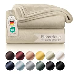 Blumtal kuscheldecke flauschig gebraucht kaufen  Wird an jeden Ort in Deutschland