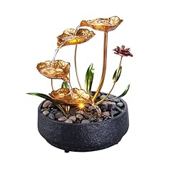 Tabletop fountain metal for sale  Delivered anywhere in USA 