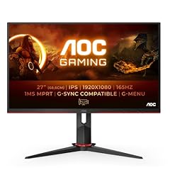 Aoc gaming 27g2sp for sale  Delivered anywhere in UK