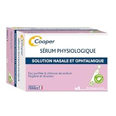Cooper sérum physiologique d'occasion  Livré partout en France