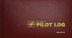 Standard pilot log for sale  Delivered anywhere in USA 