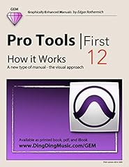 Pro tools first for sale  Delivered anywhere in UK