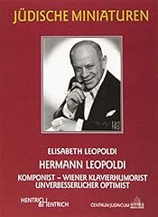 Hermann leopoldi komponist gebraucht kaufen  Wird an jeden Ort in Deutschland