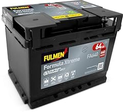 Fulmen batterie voiture d'occasion  Livré partout en France