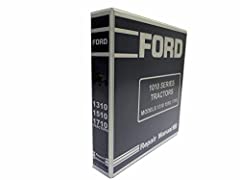 Ford 1310, 1510, 1710 Tractor Service Manual, used for sale  Delivered anywhere in USA 
