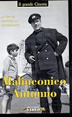 Vhs malinconico autunno usato  Spedito ovunque in Italia 