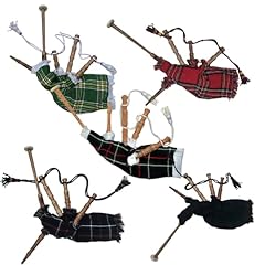 Tartancity mini bagpipe for sale  Delivered anywhere in USA 