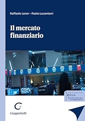Mercato finanziario usato  Spedito ovunque in Italia 