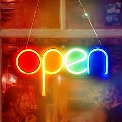 Open led neon for sale  Delivered anywhere in USA 
