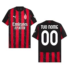 Puma maglia milan usato  Spedito ovunque in Italia 