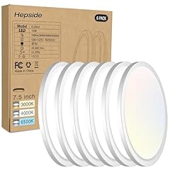 6pack led flush for sale  Delivered anywhere in USA 