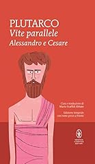 Vite parallele. alessandro usato  Spedito ovunque in Italia 