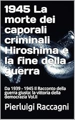 1945 morte dei usato  Spedito ovunque in Italia 