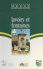Lavoirs fontaines d'occasion  Livré partout en France