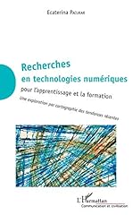 Recherches technologies numér d'occasion  Livré partout en France