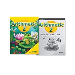 Arithmetic abeka for sale  Delivered anywhere in USA 