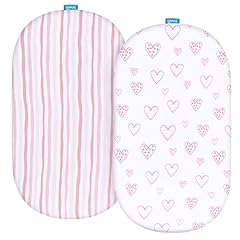 Bassinet sheets fit for sale  Delivered anywhere in USA 