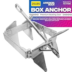 Anchor man box for sale  Delivered anywhere in USA 
