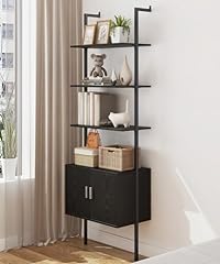 Yusong tall bookshelf for sale  Delivered anywhere in USA 