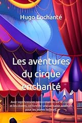Aventures cirque enchanté d'occasion  Livré partout en France