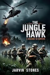 The jungle hawk gebraucht kaufen  Wird an jeden Ort in Deutschland