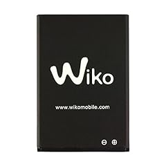 Wiko batteria originale usato  Spedito ovunque in Italia 