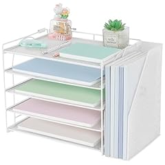 Aupsen white desk for sale  Delivered anywhere in USA 