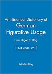 Historical dictionary from gebraucht kaufen  Wird an jeden Ort in Deutschland
