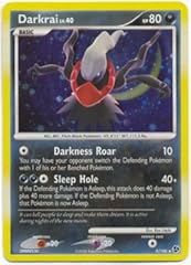 Pokemon darkrai great d'occasion  Livré partout en France