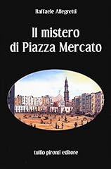 Mistero piazza mercato usato  Spedito ovunque in Italia 