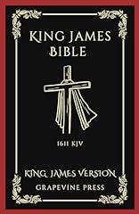 King james bible for sale  Delivered anywhere in USA 