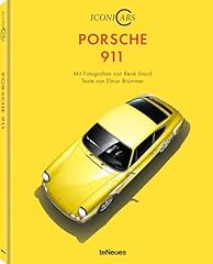 Iconicars porsche 911 gebraucht kaufen  Wird an jeden Ort in Deutschland