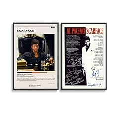 Pcs scarface movie for sale  Delivered anywhere in UK