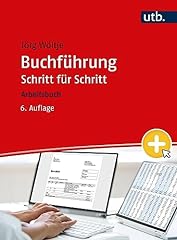 Buchführung schritt schritt gebraucht kaufen  Wird an jeden Ort in Deutschland
