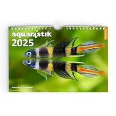 Aquaristik 2025 foto gebraucht kaufen  Wird an jeden Ort in Deutschland