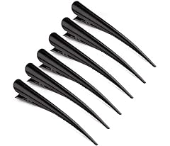 6pcs entenschnabel haarspangen gebraucht kaufen  Wird an jeden Ort in Deutschland