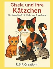Gisela kätzchen katzen gebraucht kaufen  Wird an jeden Ort in Deutschland