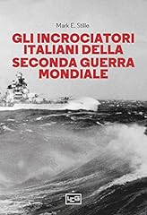 Gli incrociatori italiani usato  Spedito ovunque in Italia 