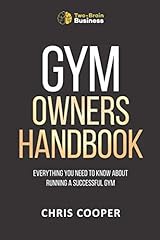 Gym owner handbook for sale  Delivered anywhere in USA 