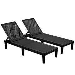 Devoko outdoor chaise for sale  Delivered anywhere in USA 